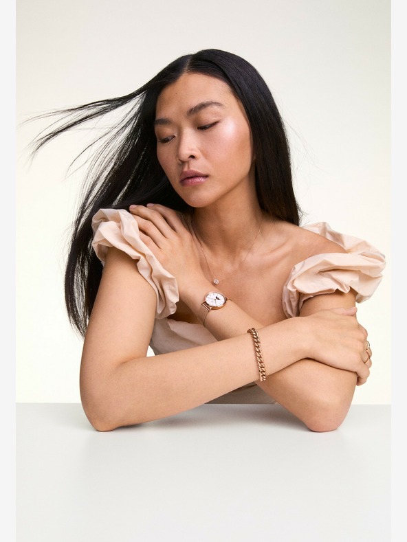 Daniel Wellington Ženska ura Daniel Wellington Petite Moonphase 32