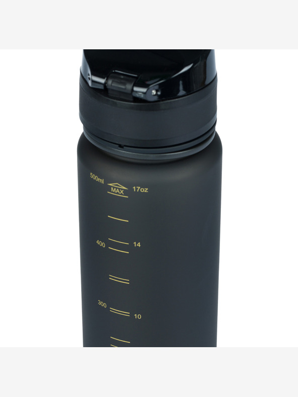 BAAGL  BAAGL Steklenička za pitje iz tritana Logo Gold, 500 ml BAAGL