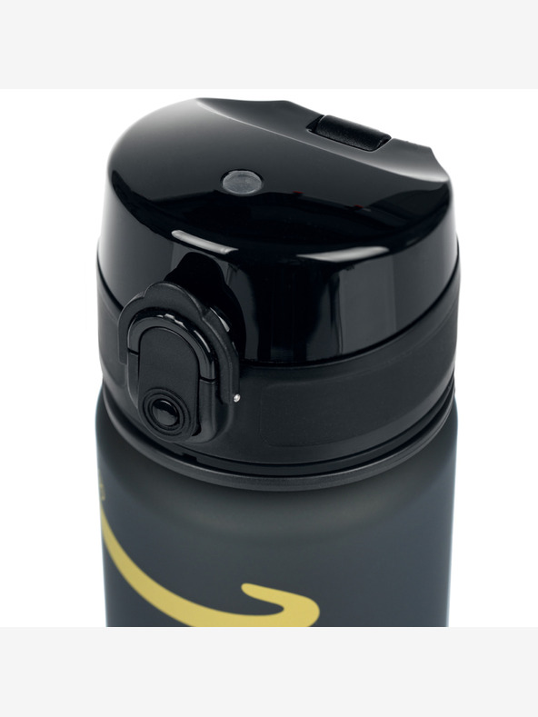 BAAGL  BAAGL Steklenička za pitje iz tritana Logo Gold, 500 ml BAAGL