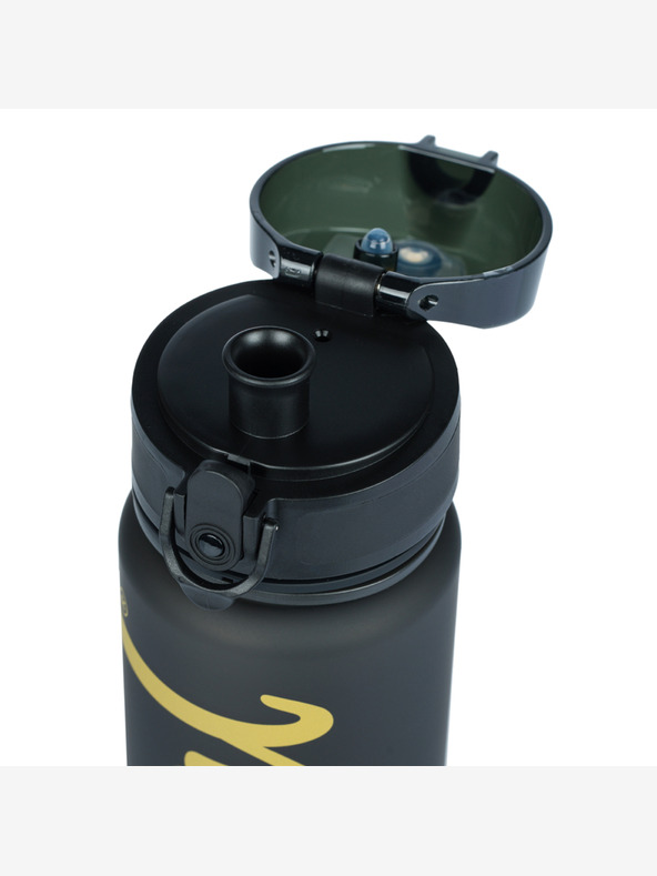 BAAGL  BAAGL Steklenička za pitje iz tritana Logo Gold, 500 ml BAAGL