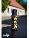 BAAGL  BAAGL Steklenička za pitje iz tritana Logo Gold, 500 ml BAAGL