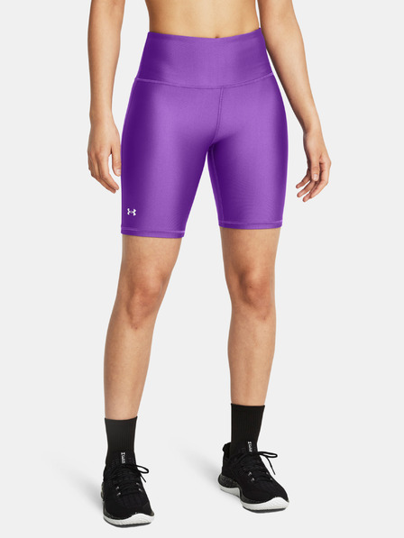 Under Armour Ženske kratke hlače Under Armour Tech Bike Short-PPL