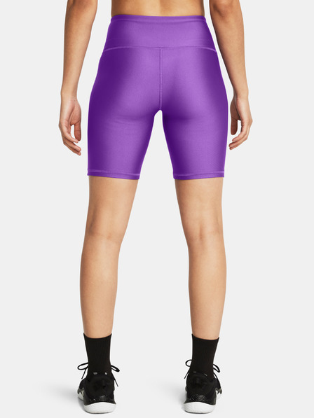 Under Armour Ženske kratke hlače Under Armour Tech Bike Short-PPL