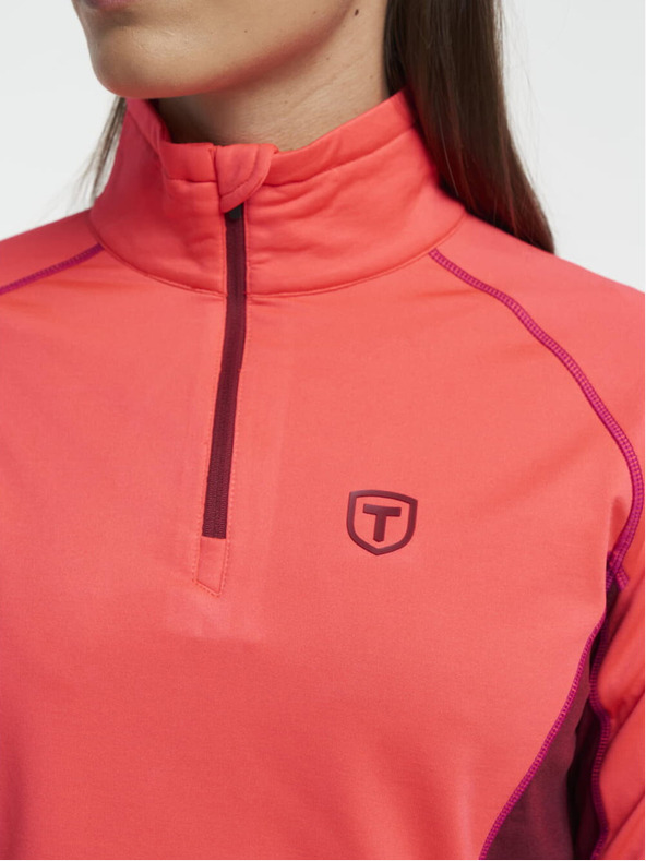 Tenson ženska funkcionalna jopa TENSON Base Power Comfort W roza
