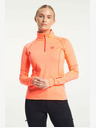 Tenson Ženska funkcionalna jakna Tenson Txlite Halfzip W Coral