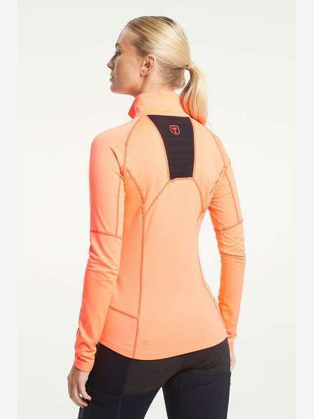 Tenson Ženska funkcionalna jakna Tenson Txlite Halfzip W Coral