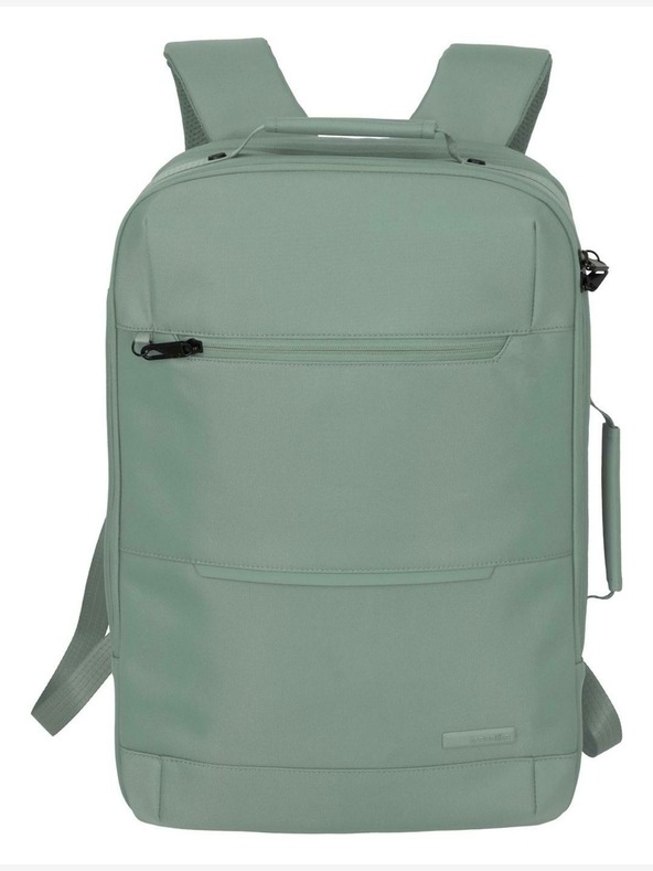 Travelite nahrbtnik Travelite Workfloow Backpack L Sage