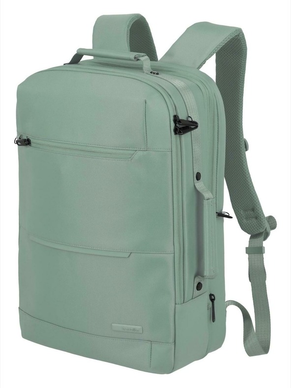 Travelite nahrbtnik Travelite Workfloow Backpack L Sage