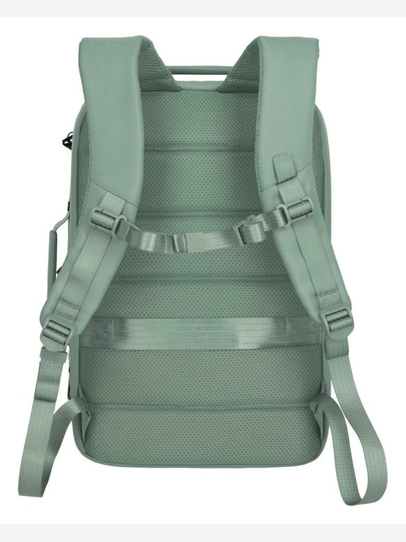 Travelite nahrbtnik Travelite Workfloow Backpack L Sage
