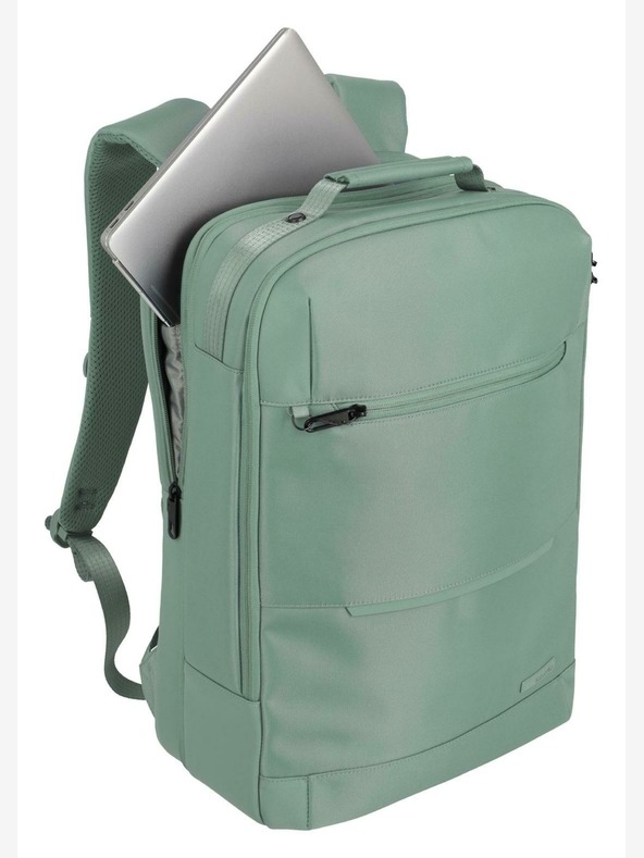 Travelite nahrbtnik Travelite Workfloow Backpack L Sage