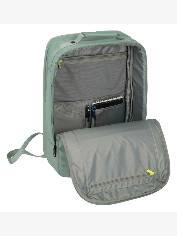 Travelite nahrbtnik Travelite Workfloow Backpack L Sage