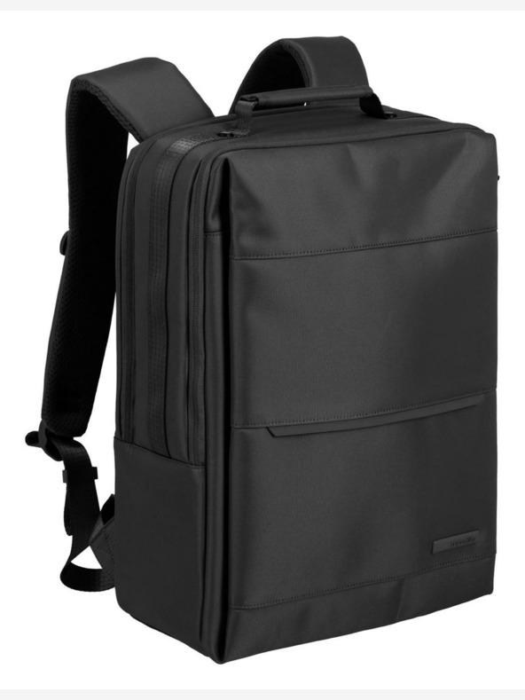 Travelite Nahrbtnik Travelite Workfloow Backpack M Black