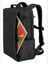 Travelite Nahrbtnik Travelite Workfloow Backpack M Black