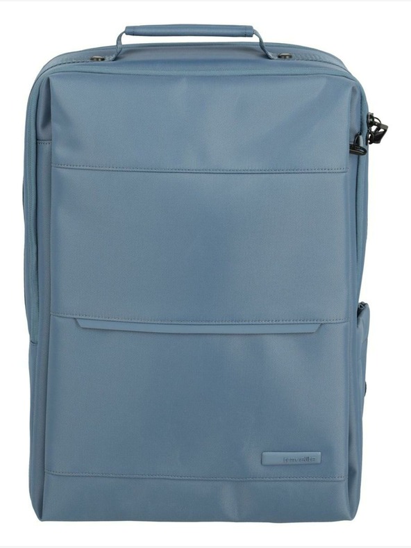 Travelite Nahrbtnik Travelite Workfloow Backpack M Denimblue