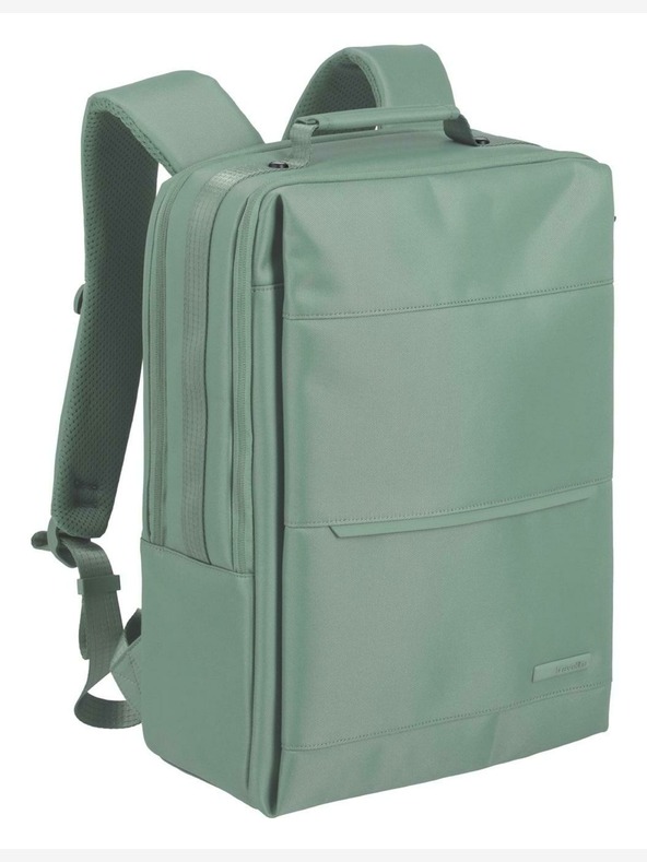 Travelite Nahrbtnik Travelite Workfloow Backpack M Sage