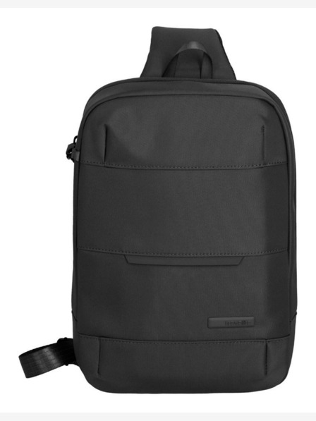 Travelite Nahrbtnik Travelite Workfloow Cross over Black