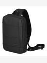 Travelite Nahrbtnik Travelite Workfloow Cross over Black