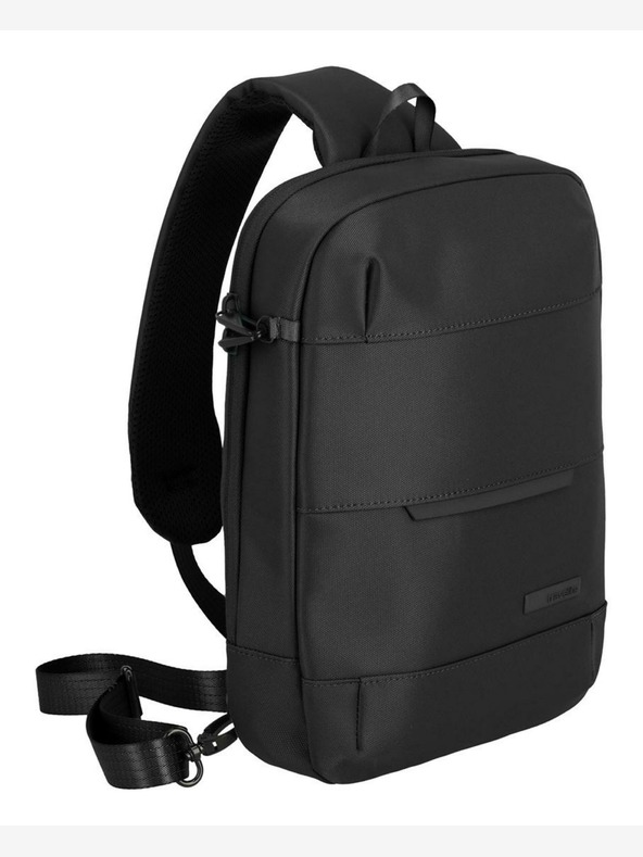 Travelite Nahrbtnik Travelite Workfloow Cross over Black