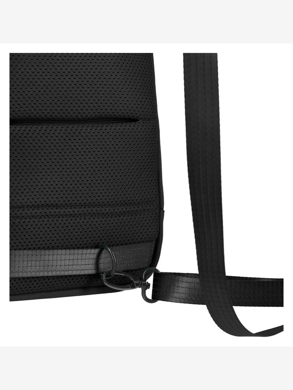 Travelite Nahrbtnik Travelite Workfloow Cross over Black