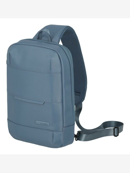 Travelite nahrbtnik Travelite Workfloow Cross over Denimblue