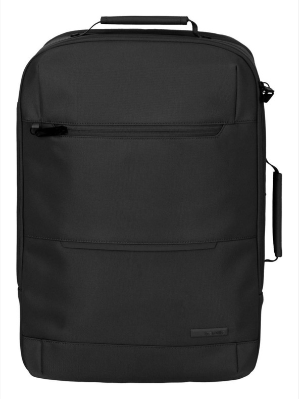 Travelite Nahrbtnik Travelite Workfloow L Black