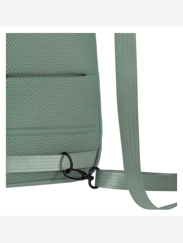 Travelite nahrbtnik Travelite Workfloow Cross over Sage