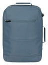 Travelite Nahrbtnik Travelite Workfloow Backpack L Denim modra