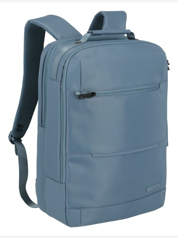 Travelite Nahrbtnik Travelite Workfloow Backpack L Denim modra
