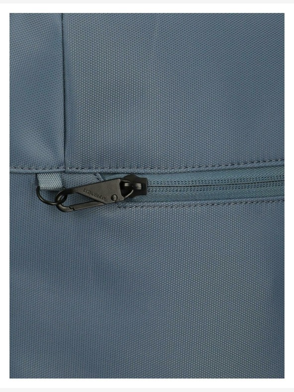 Travelite Nahrbtnik Travelite Workfloow Backpack L Denim modra