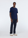 Scotch & Soda Temno modra moška srajca Scotch & Soda