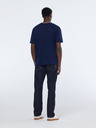 Scotch & Soda Temno modra moška srajca Scotch & Soda
