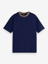 Scotch & Soda Temno modra moška srajca Scotch & Soda