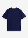 Scotch & Soda Temno modra moška srajca Scotch & Soda
