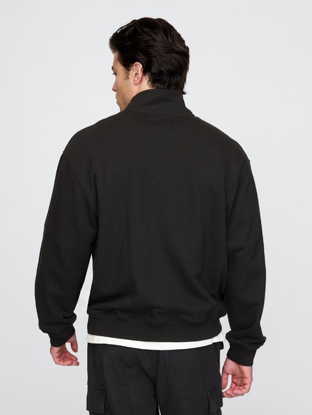 GAP Oversize mikina z logom