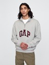 GAP Oversize mikina z logom