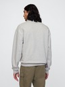 GAP Oversize mikina z logom