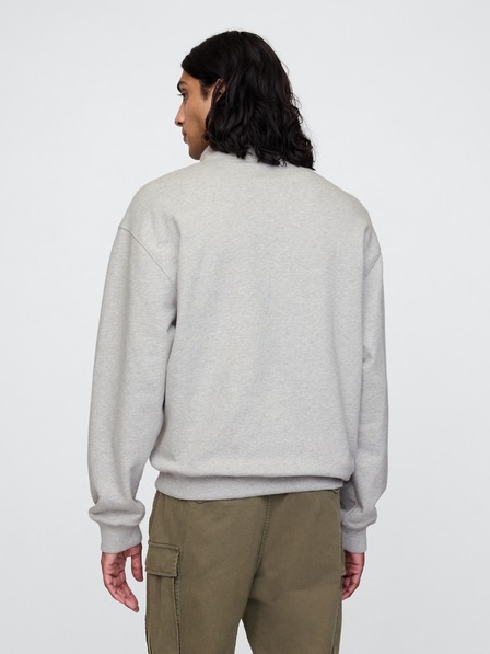 GAP Oversize mikina z logom