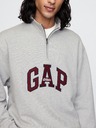GAP Oversize mikina z logom