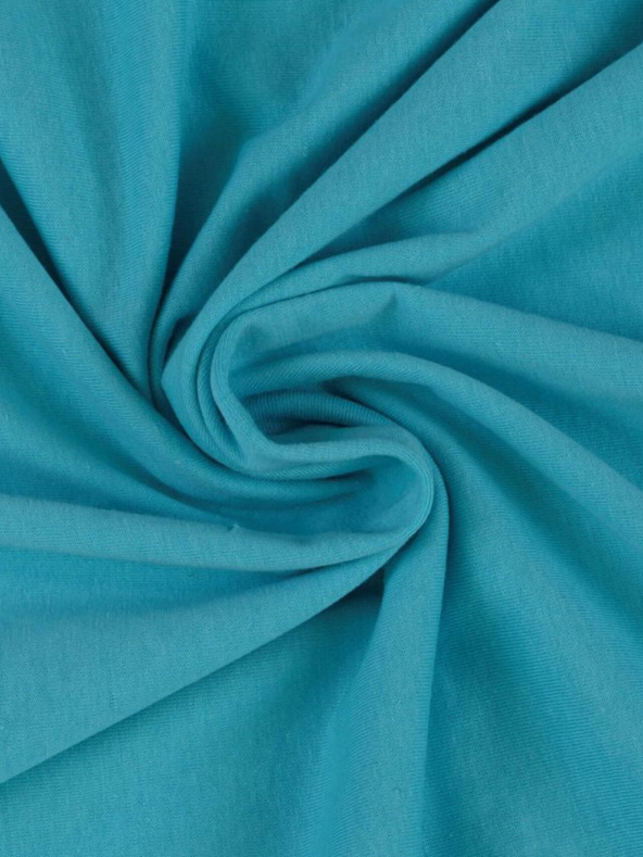 Kvalitex Prevleka za dojenčka 70x140cm turkizna Kvalitex