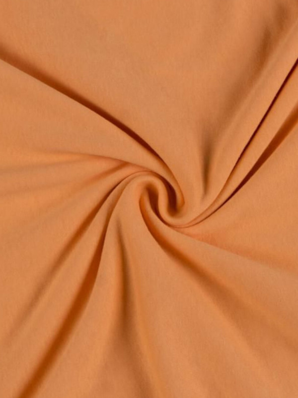 Kvalitex Prevleka za dojenčka iz dresa 70x140cm lososova Kvalitex