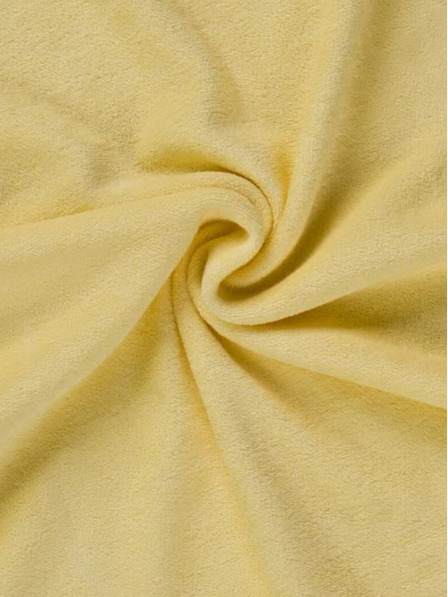 Kvalitex Frotirna rjuha za dojenčke 70x140cm citrus Kvalitex