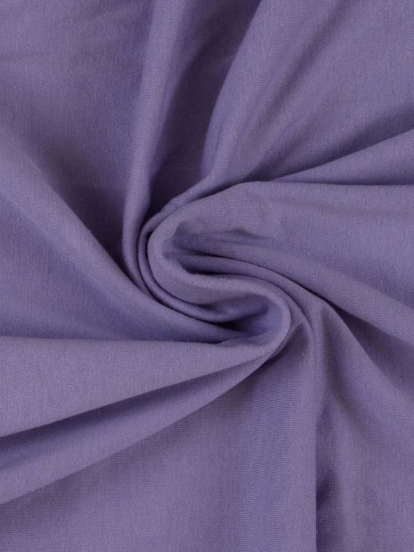 Kvalitex Prevleka za dojenčka 70x140cm svetlo vijolična Kvalitex