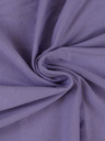 Kvalitex Prevleka za dojenčka iz jerseja 60x120cm svetlo vijolična Kvalitex