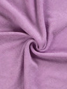 Kvalitex Frotirna otroška rjuha 60x120cm svetlo vijolična Kvalitex