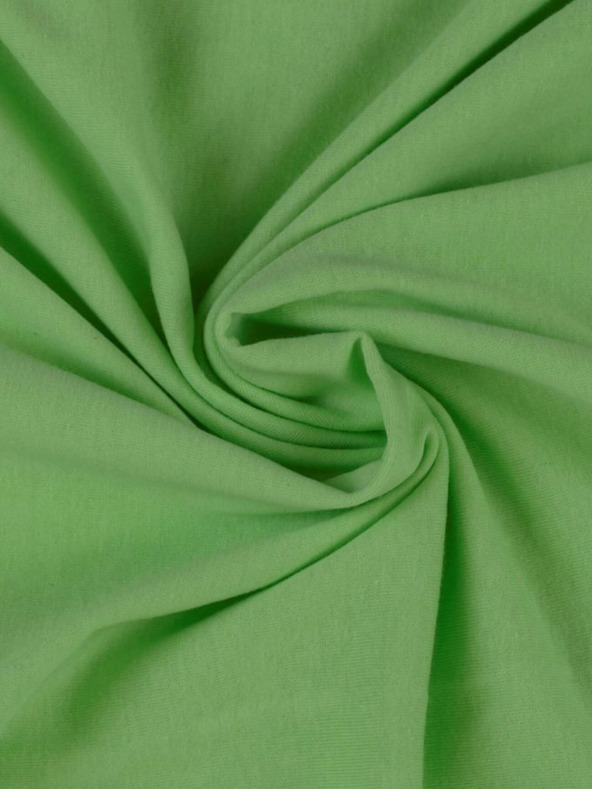 Kvalitex Prevleka za dojenčka 60x120cm svetlo zelena Kvalitex