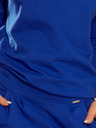 numoco Športna obleka z razporkom na hrbtu - temno modra Numoco