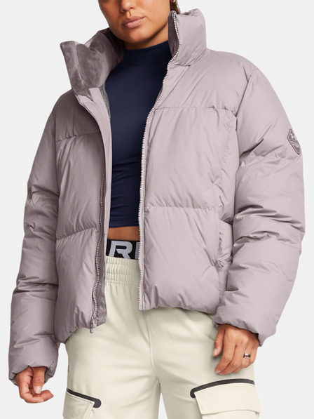 Under Armour Ženska jakna  Under Armour LIMITLESS DOWN PUFFER JACKET