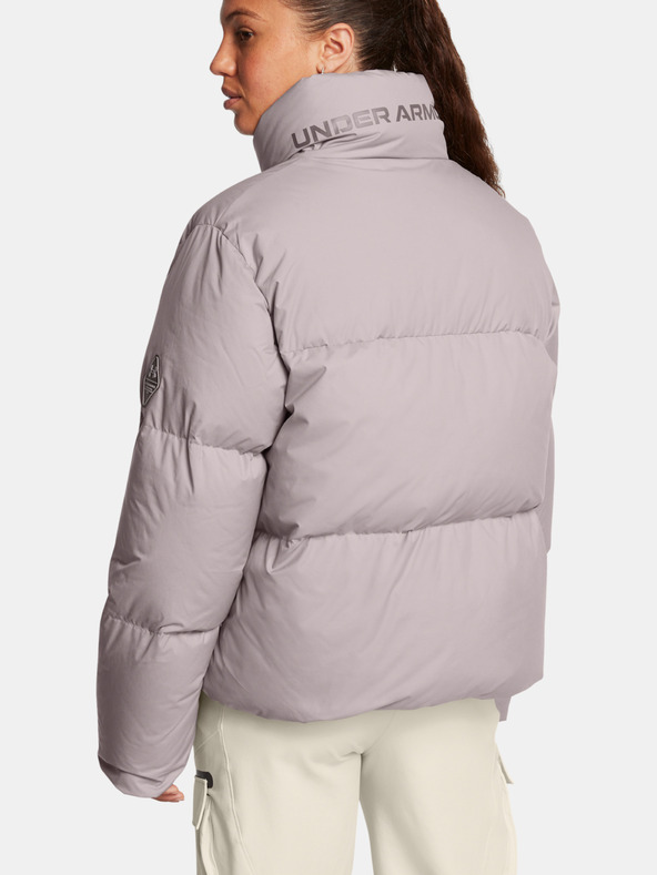 Under Armour Ženska jakna  Under Armour LIMITLESS DOWN PUFFER JACKET
