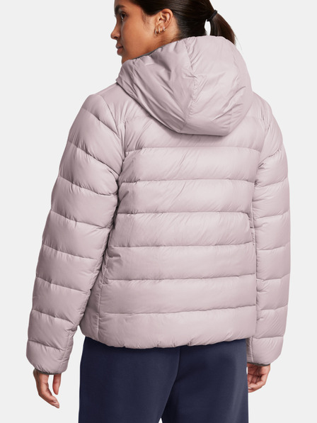 Under Armour Ženska jakna Under Armour LEGEND DOWN HOODED JACKET