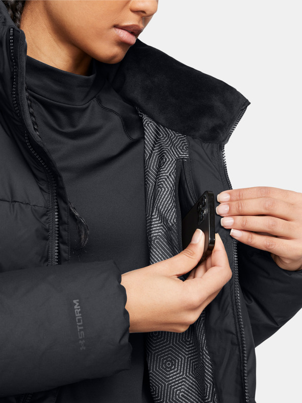 Under Armour Ženska jakna  Under Armour LIMITLESS DOWN PUFFER JACKET